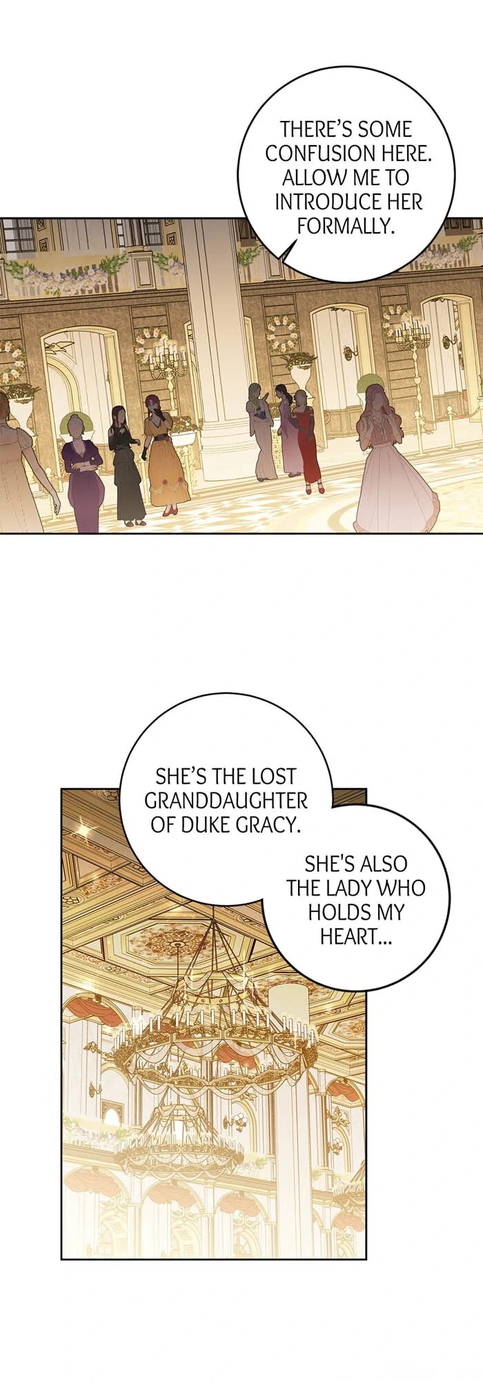 Here Reigns the Vengeful Villainess Chapter 96 - Page 29