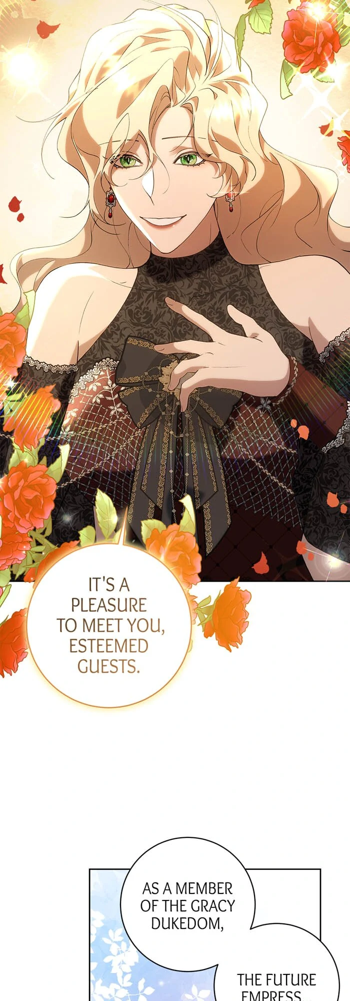 Here Reigns the Vengeful Villainess Chapter 96 - Page 31