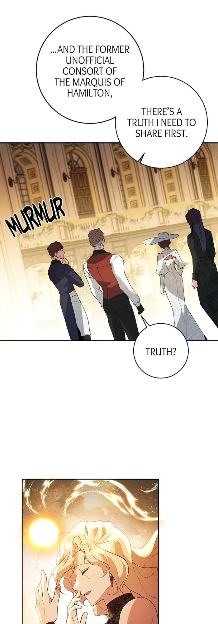 Here Reigns the Vengeful Villainess Chapter 96 - Page 33