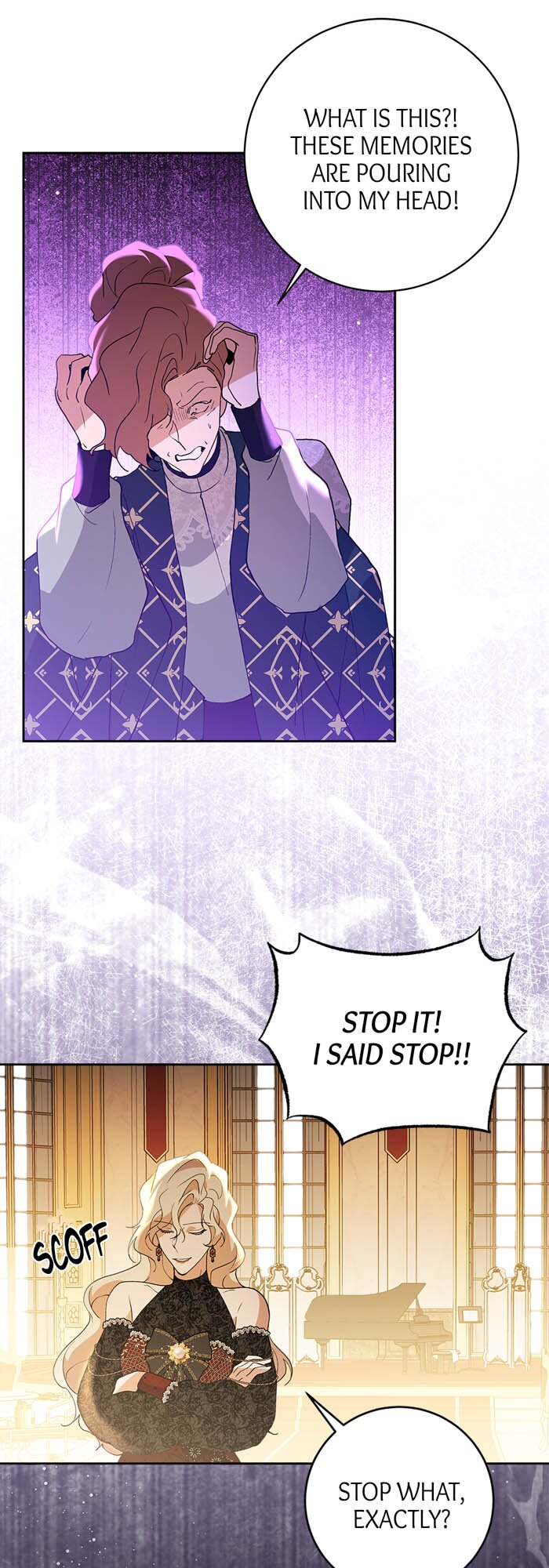 Here Reigns the Vengeful Villainess Chapter 96 - Page 38