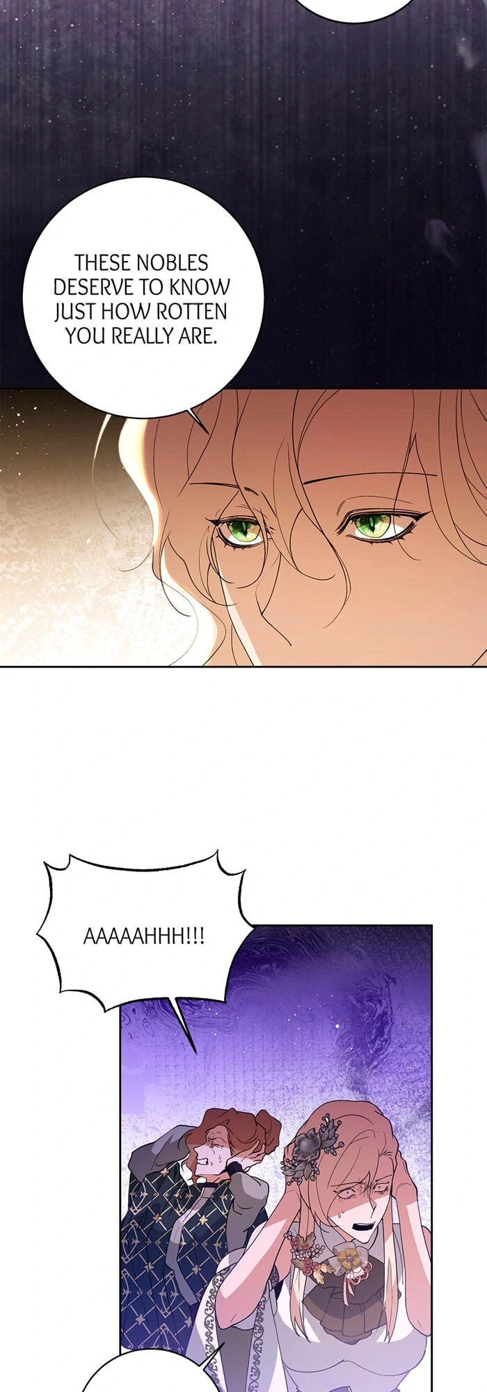 Here Reigns the Vengeful Villainess Chapter 96 - Page 39