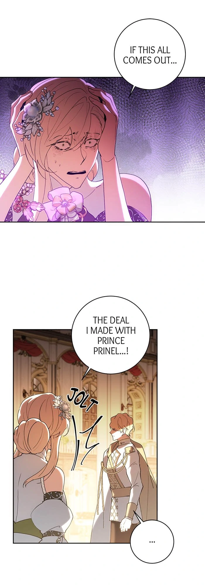 Here Reigns the Vengeful Villainess Chapter 96 - Page 41