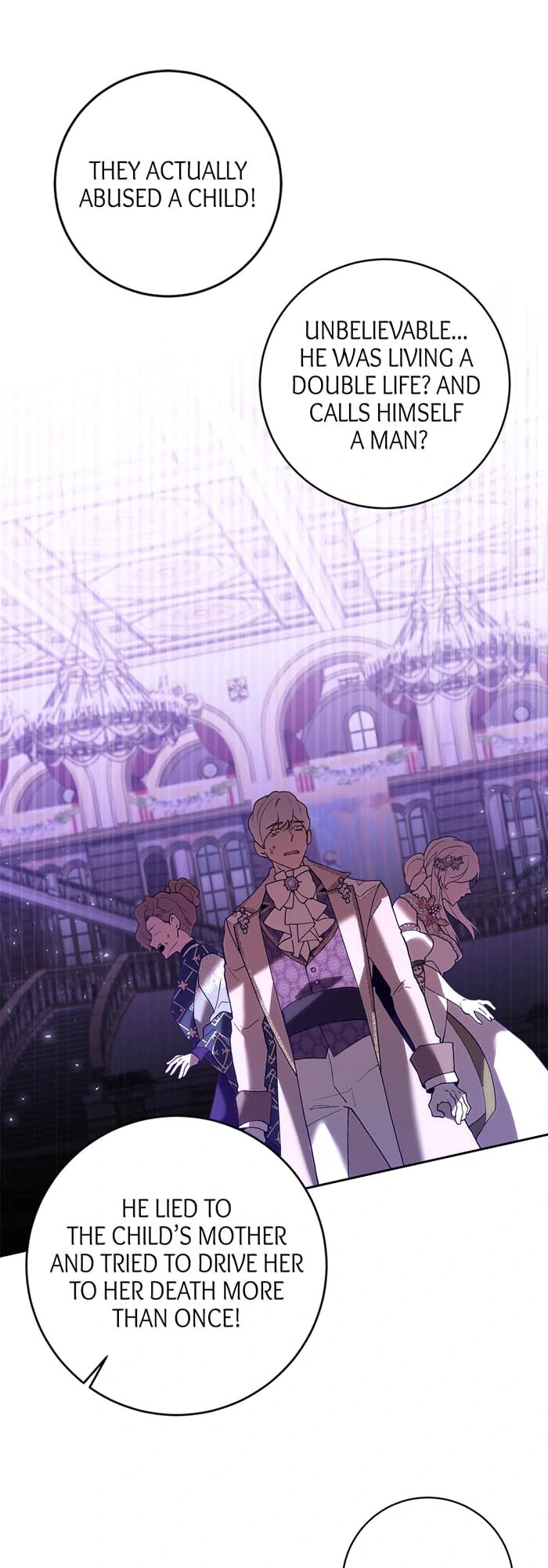 Here Reigns the Vengeful Villainess Chapter 96 - Page 44