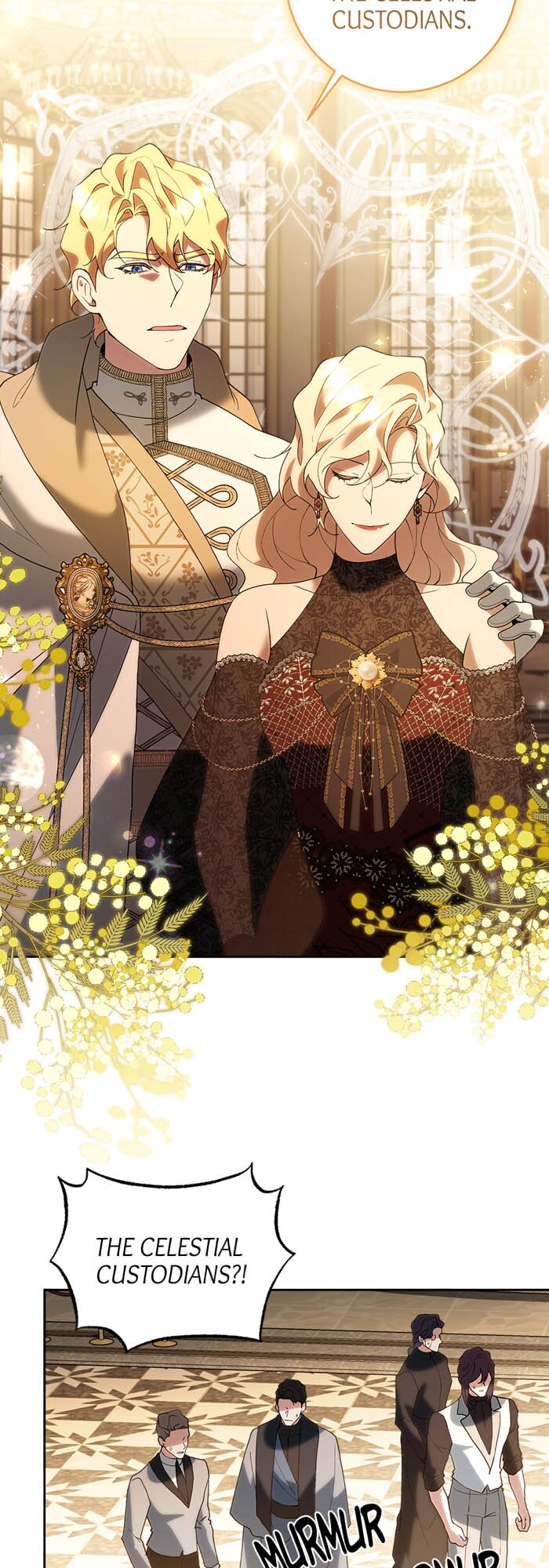 Here Reigns the Vengeful Villainess Chapter 96 - Page 46