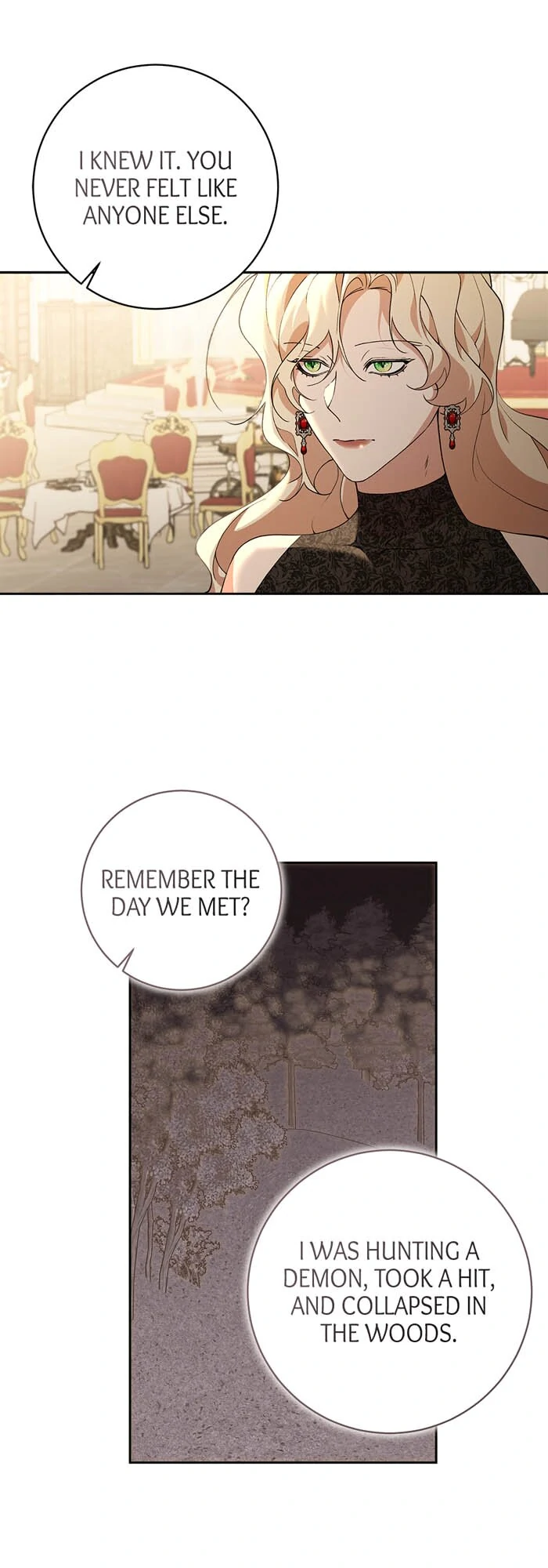 Here Reigns the Vengeful Villainess Chapter 97 - Page 5