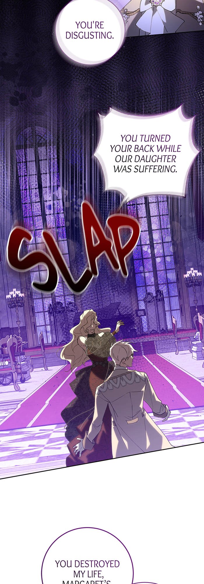 Here Reigns the Vengeful Villainess Chapter 97 - Page 11