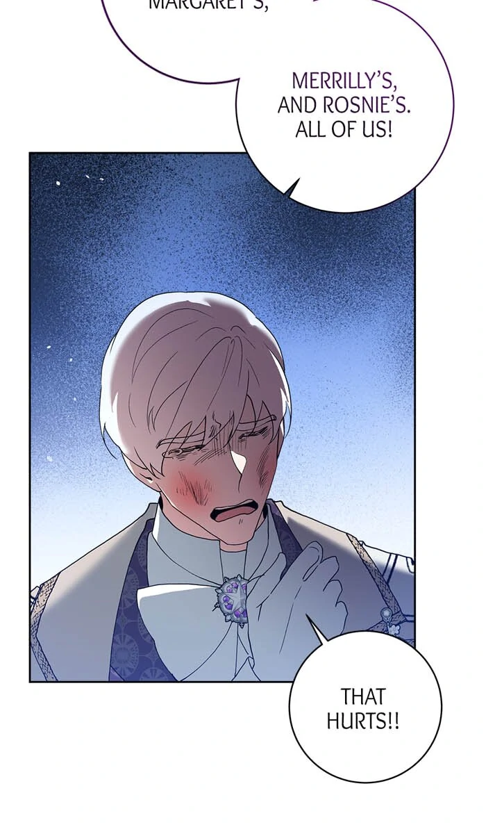 Here Reigns the Vengeful Villainess Chapter 97 - Page 12