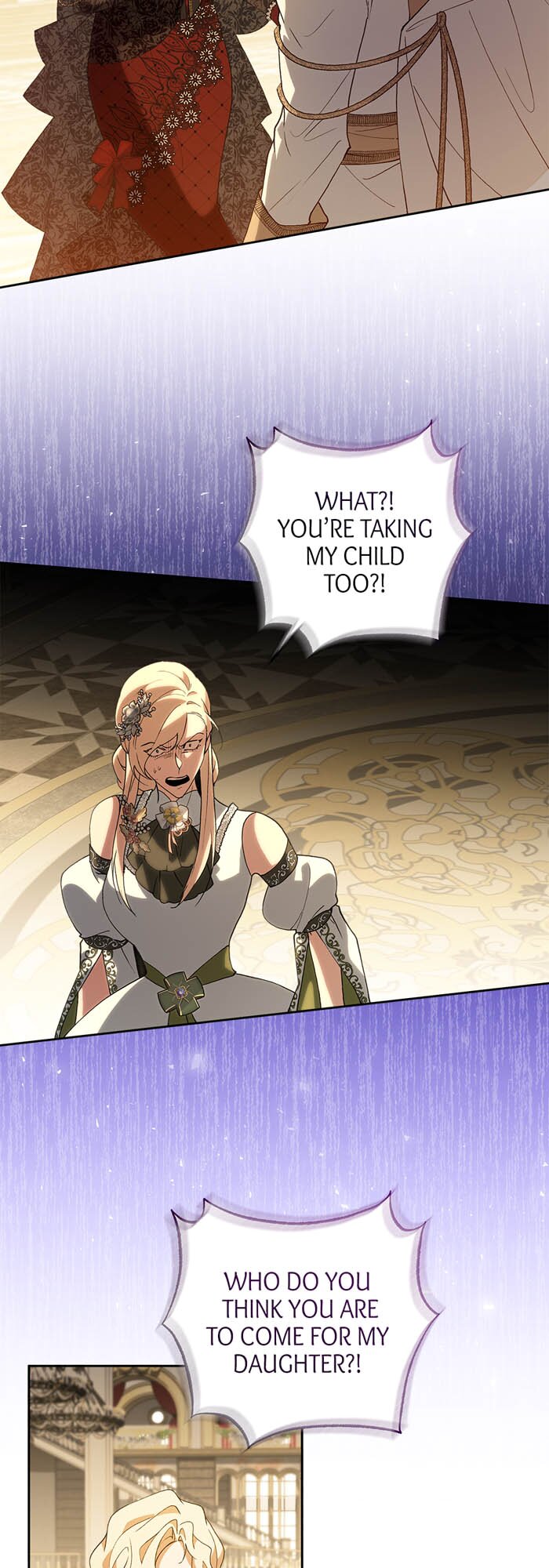 Here Reigns the Vengeful Villainess Chapter 97 - Page 30