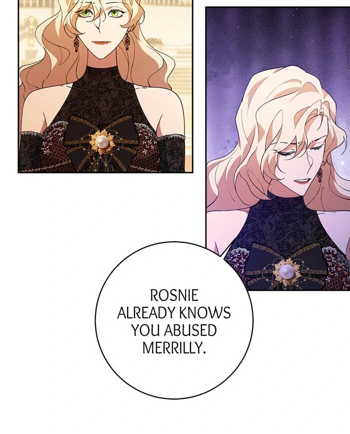 Here Reigns the Vengeful Villainess Chapter 97 - Page 31