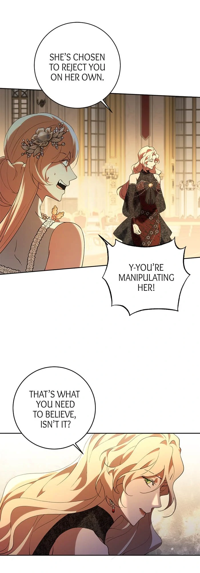 Here Reigns the Vengeful Villainess Chapter 97 - Page 32