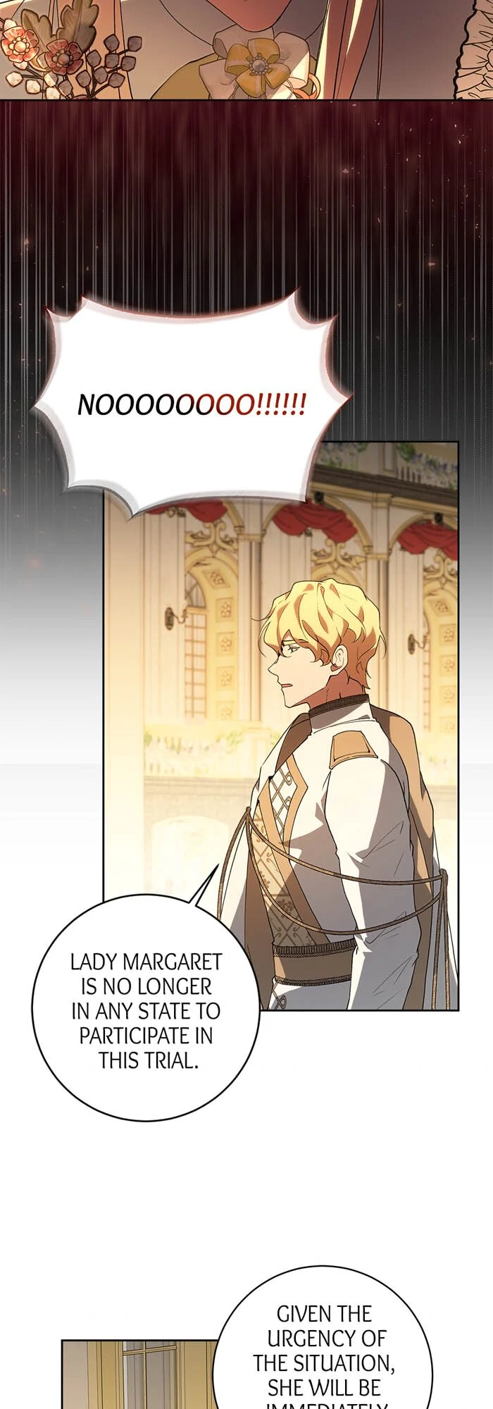 Here Reigns the Vengeful Villainess Chapter 97 - Page 34