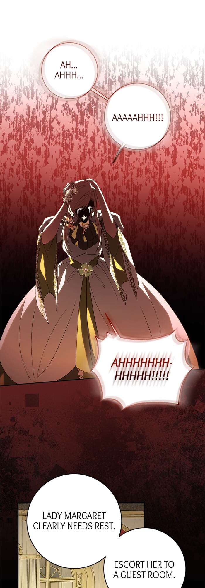 Here Reigns the Vengeful Villainess Chapter 97 - Page 36