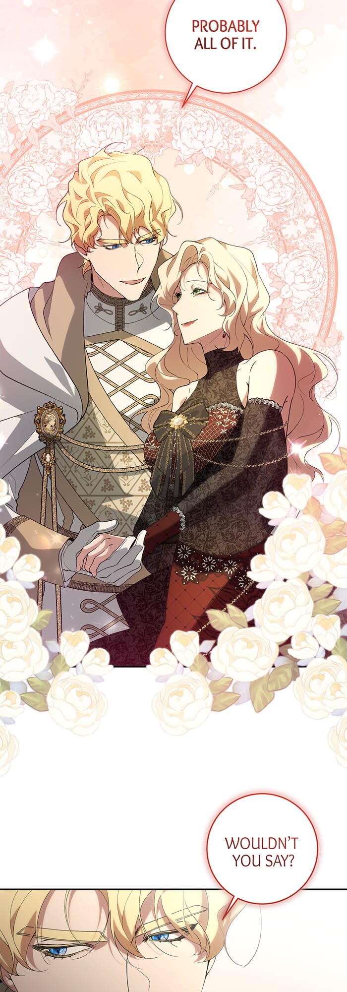 Here Reigns the Vengeful Villainess Chapter 98 - Page 4