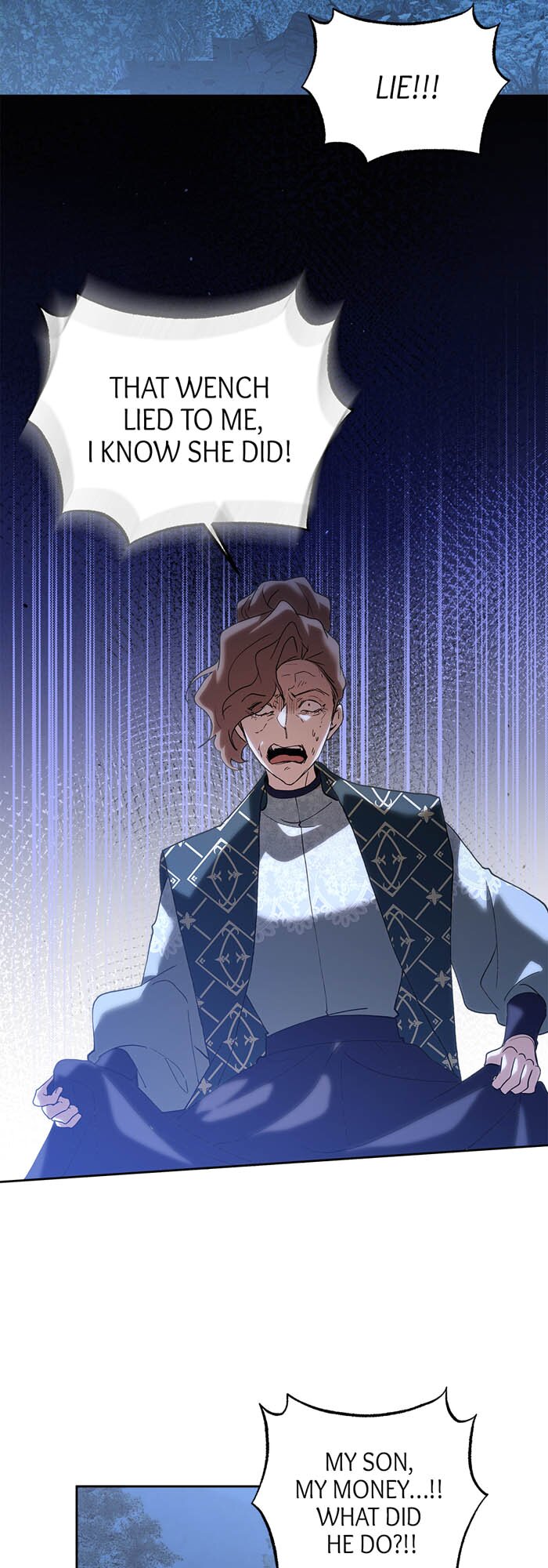 Here Reigns the Vengeful Villainess Chapter 98 - Page 12