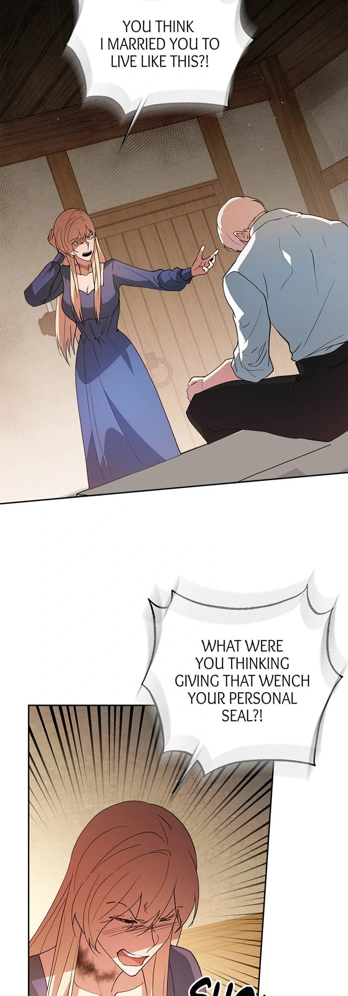 Here Reigns the Vengeful Villainess Chapter 98 - Page 22