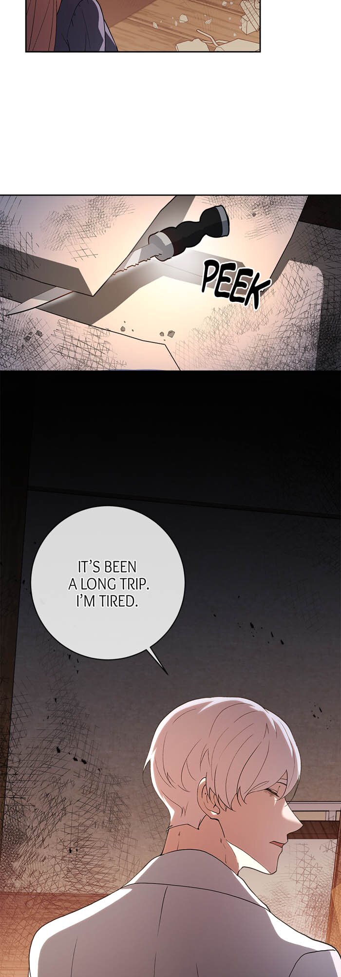 Here Reigns the Vengeful Villainess Chapter 98 - Page 33