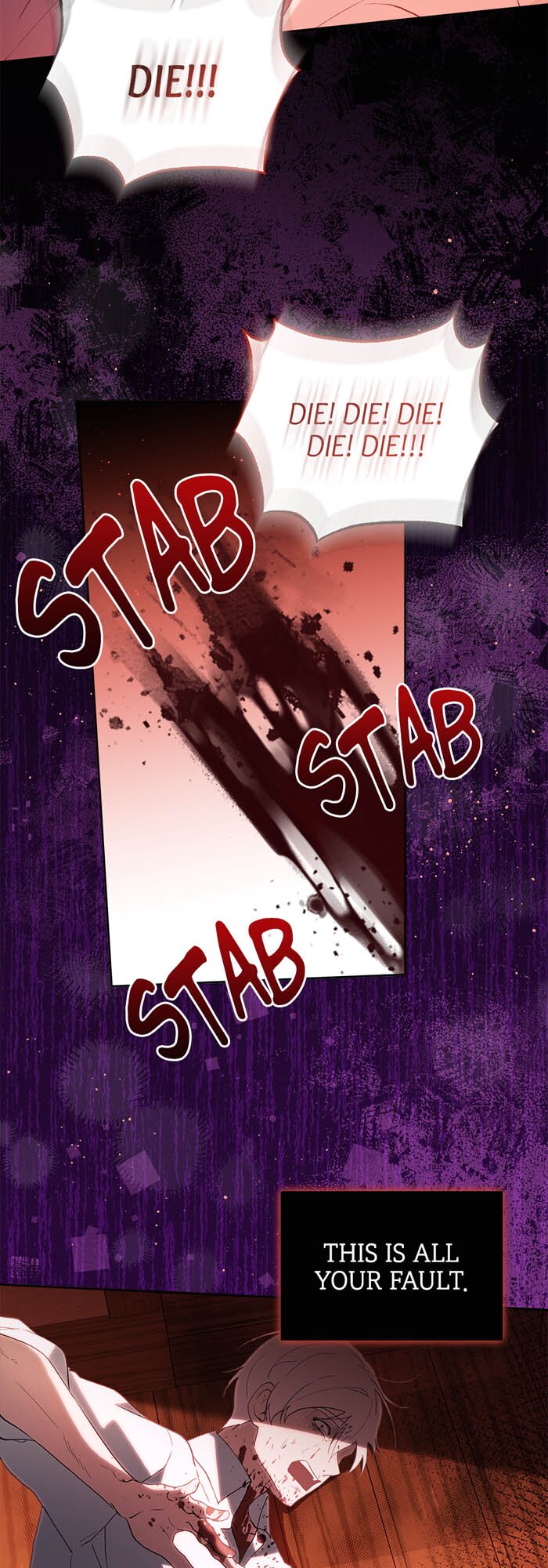 Here Reigns the Vengeful Villainess Chapter 98 - Page 36