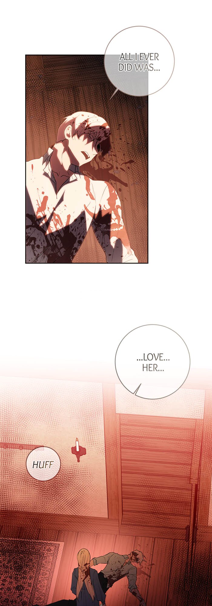 Here Reigns the Vengeful Villainess Chapter 98 - Page 39