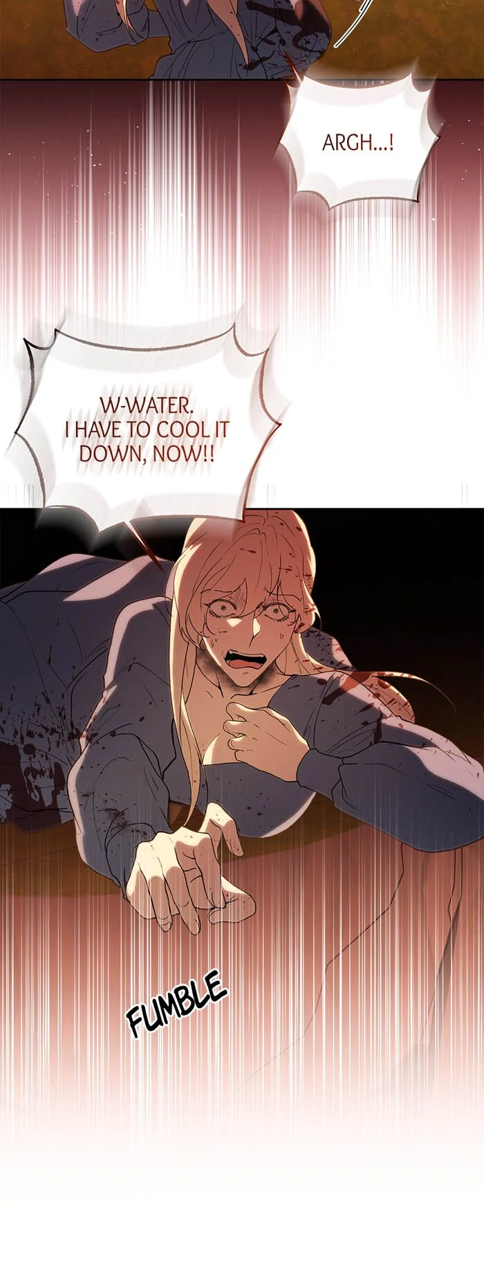 Here Reigns the Vengeful Villainess Chapter 99 - Page 8