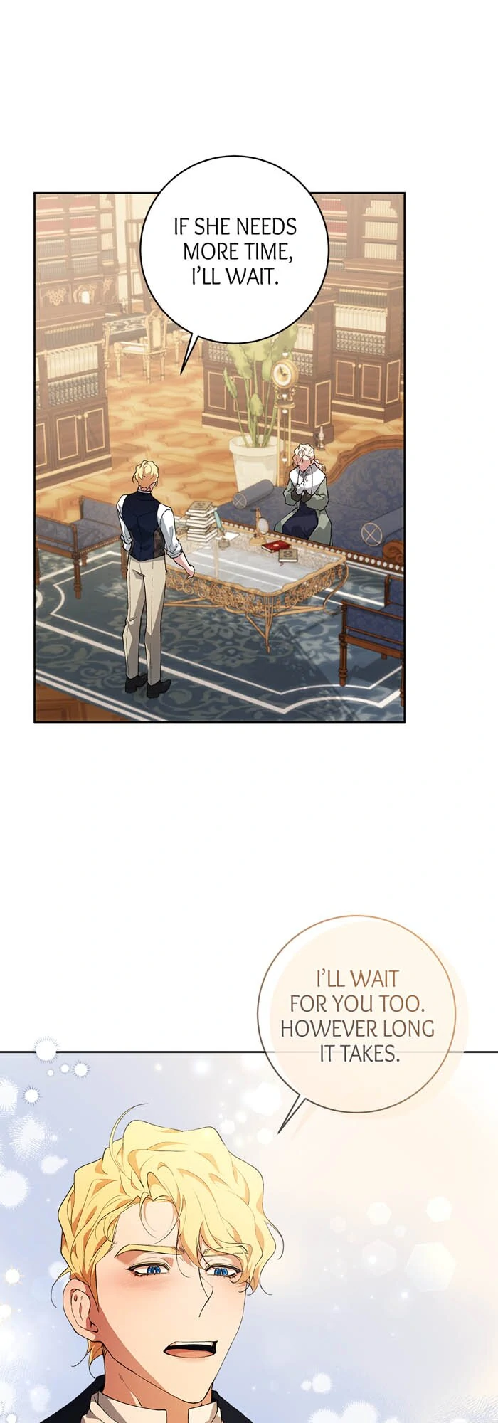 Here Reigns the Vengeful Villainess Chapter 99 - Page 17