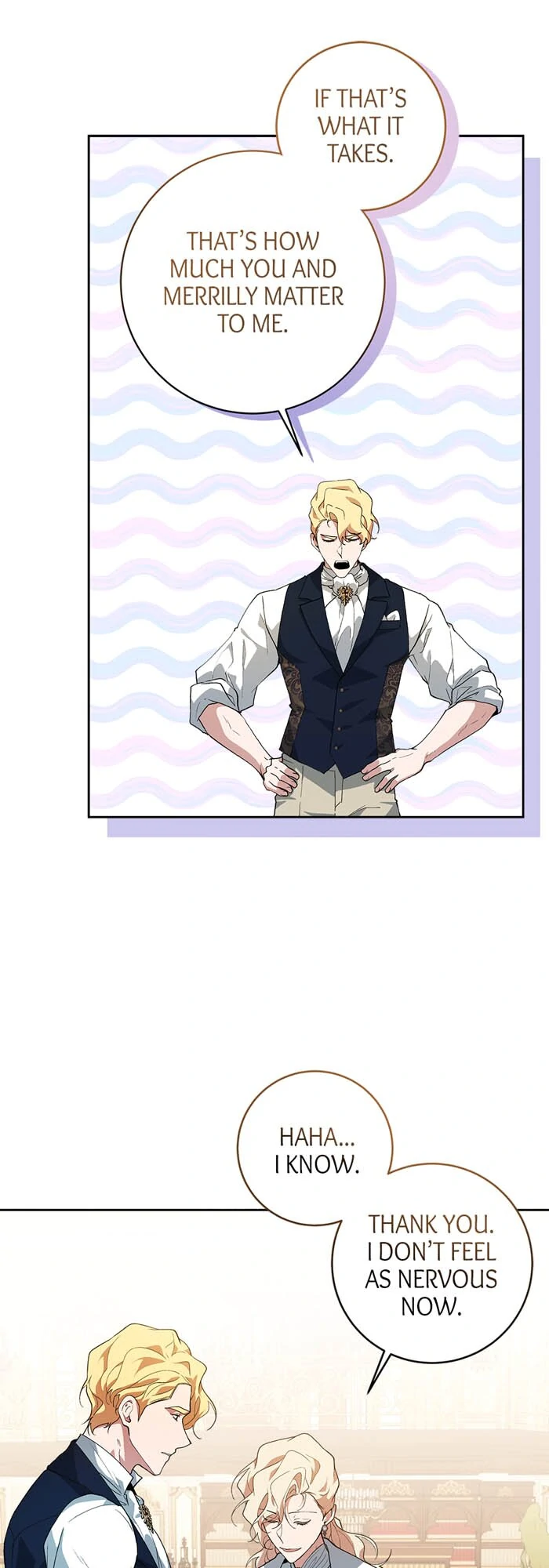 Here Reigns the Vengeful Villainess Chapter 99 - Page 19