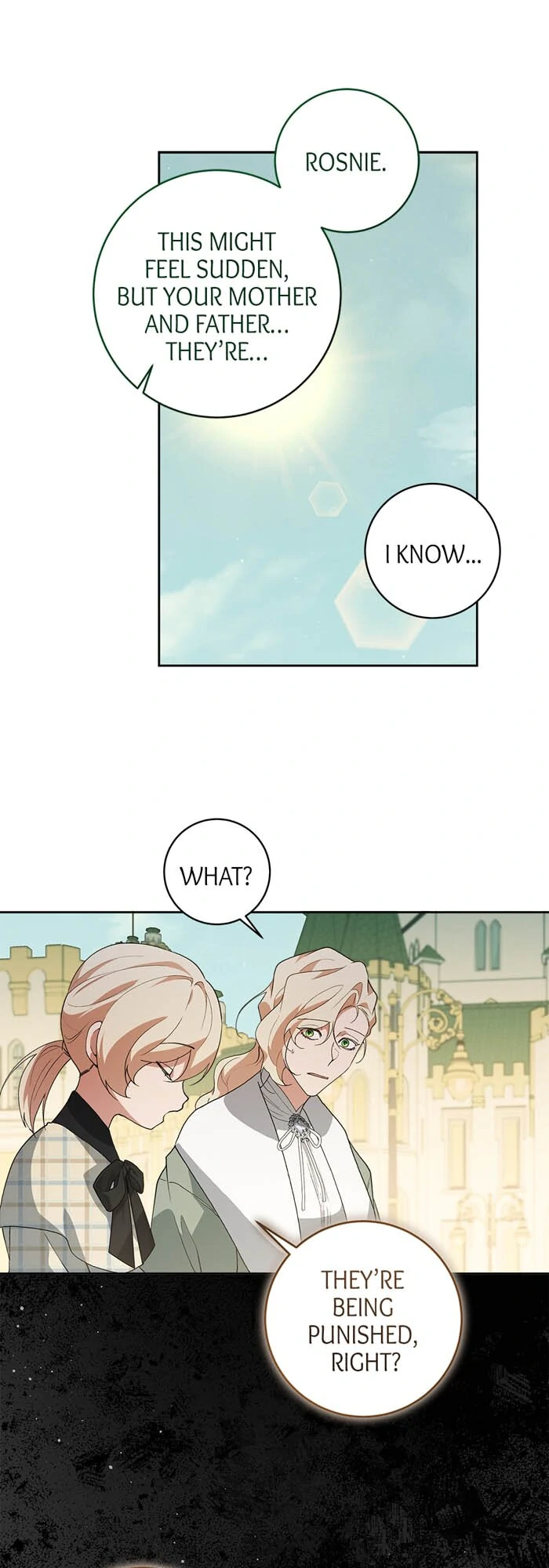 Here Reigns the Vengeful Villainess Chapter 99 - Page 28