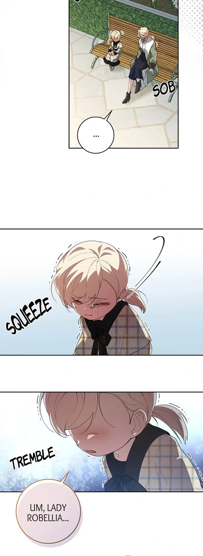 Here Reigns the Vengeful Villainess Chapter 99 - Page 31