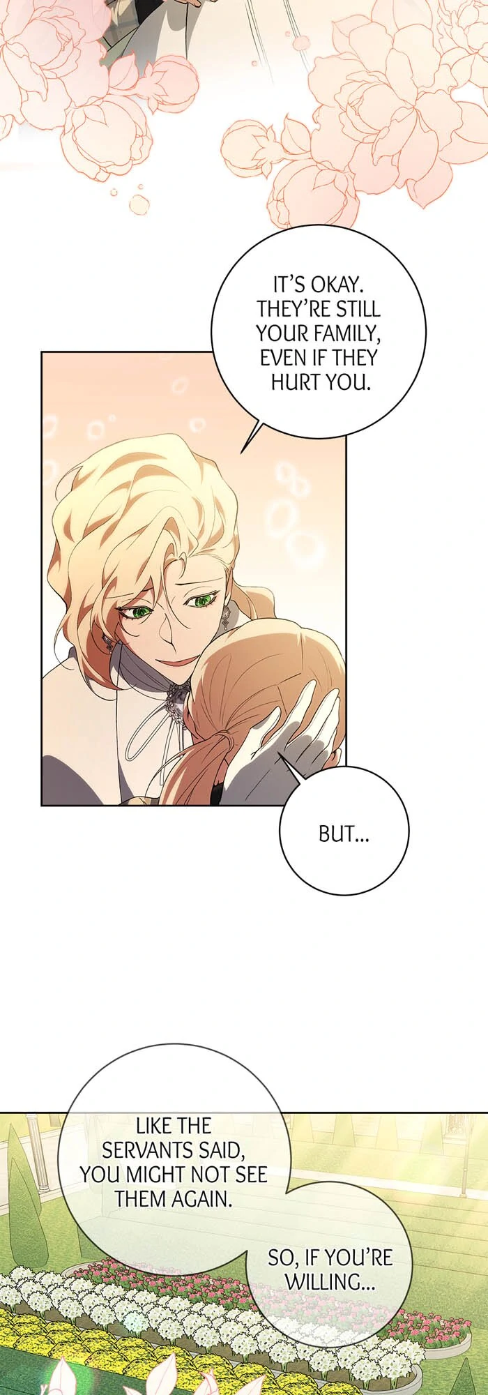 Here Reigns the Vengeful Villainess Chapter 99 - Page 36