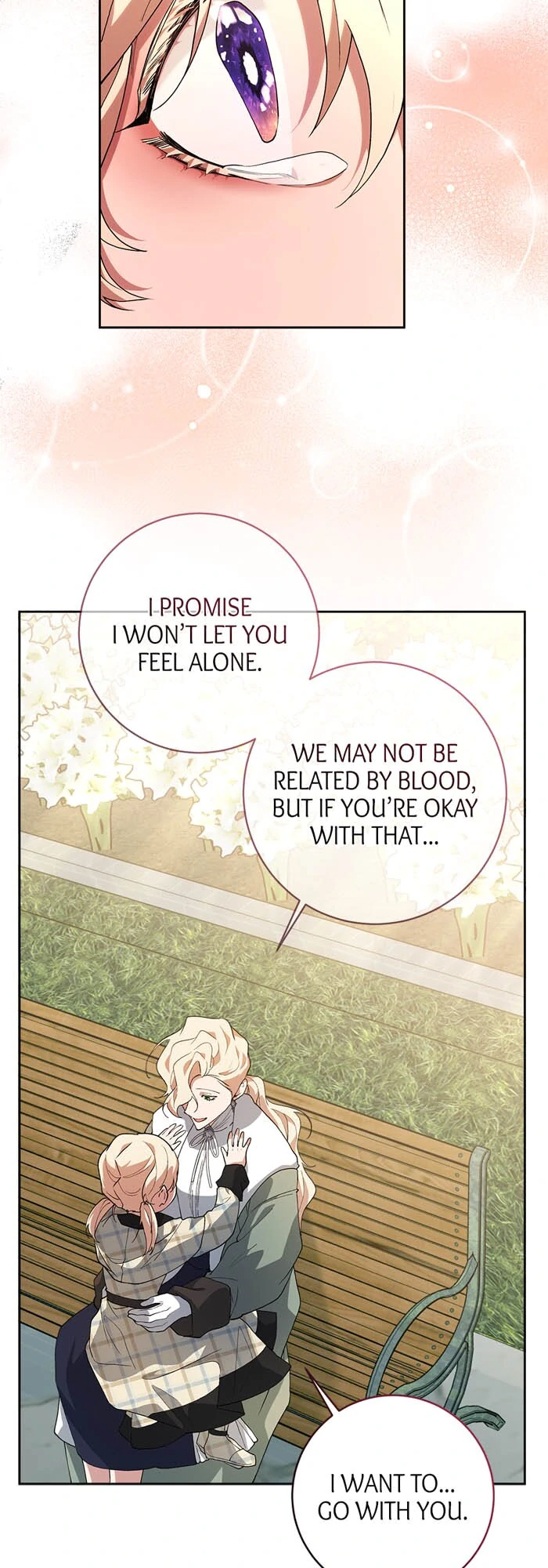 Here Reigns the Vengeful Villainess Chapter 99 - Page 38