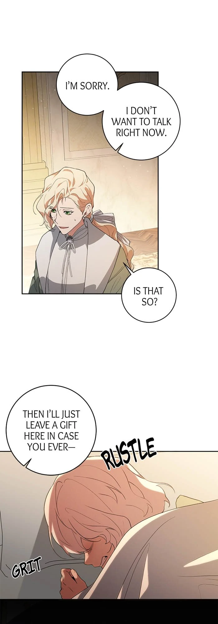 Here Reigns the Vengeful Villainess Chapter 99 - Page 43