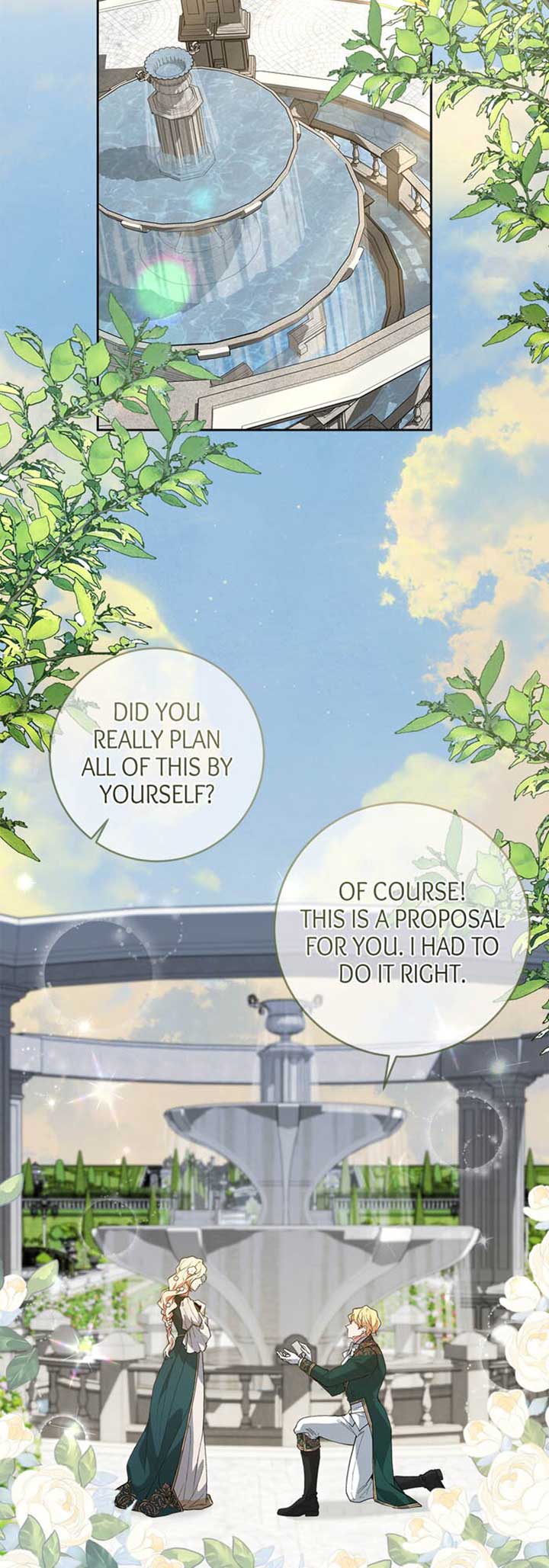 Here Reigns the Vengeful Villainess Chapter 100 - Page 30