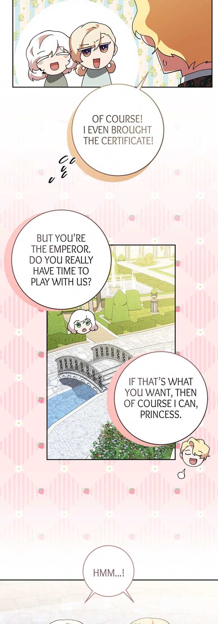 Here Reigns the Vengeful Villainess Chapter 100 - Page 35