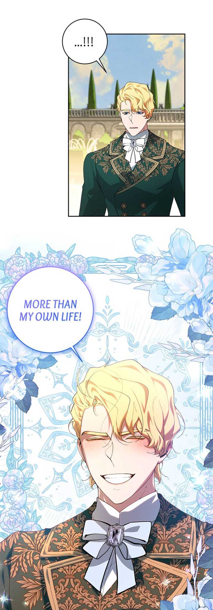 Here Reigns the Vengeful Villainess Chapter 100 - Page 37