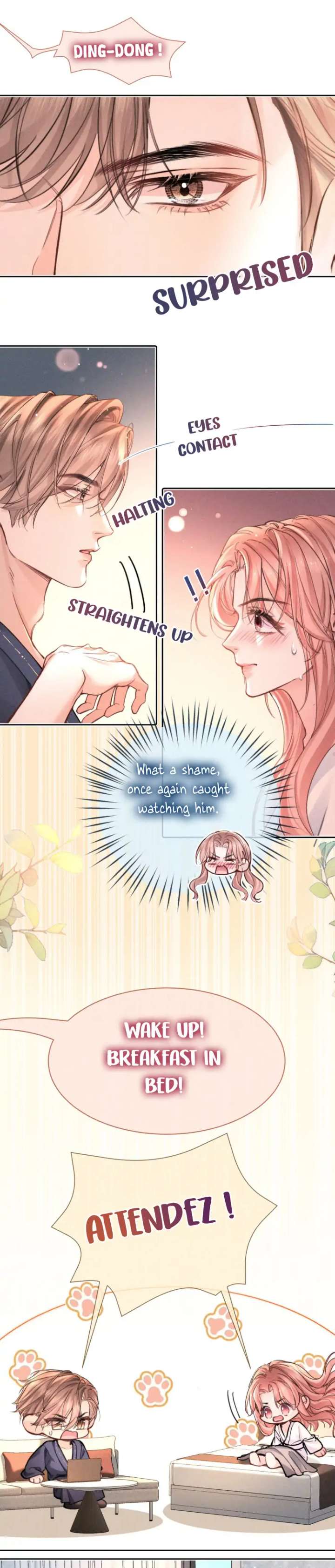 Hermes Lover Chapter 16 - Page 10