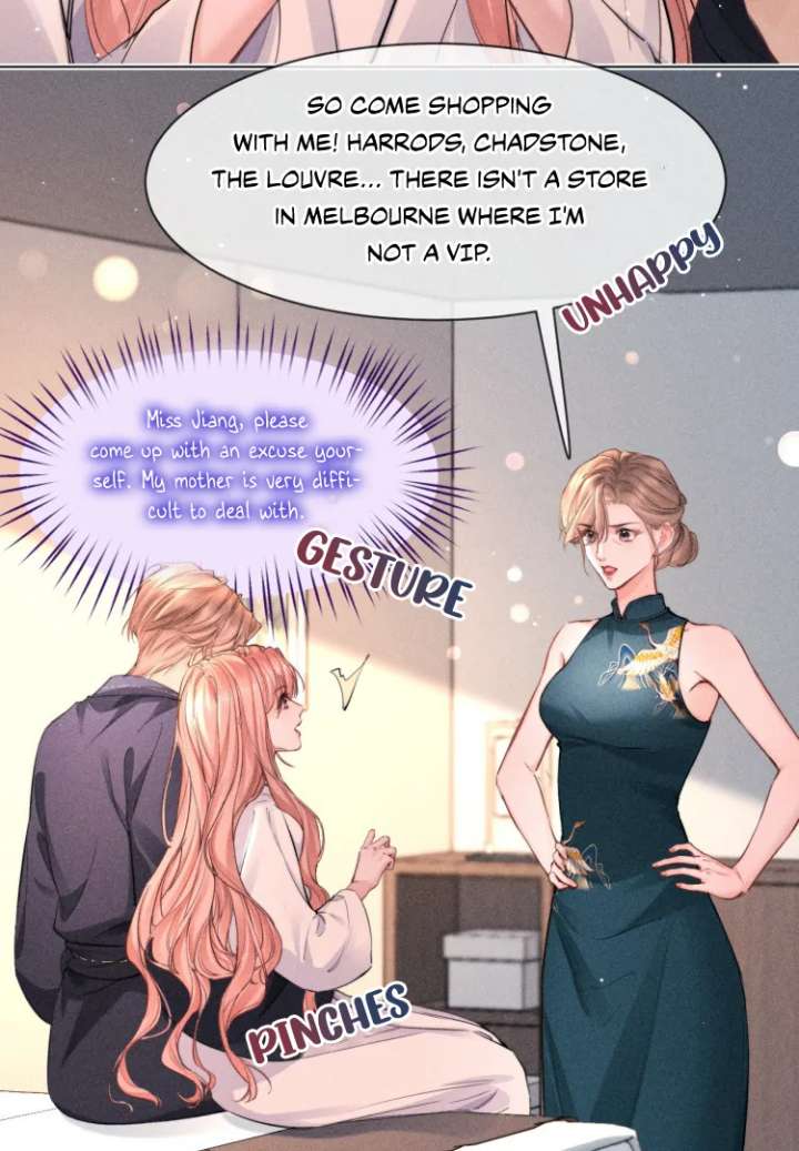 Hermes Lover Chapter 16 - Page 35