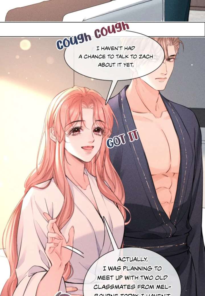 Hermes Lover Chapter 16 - Page 36