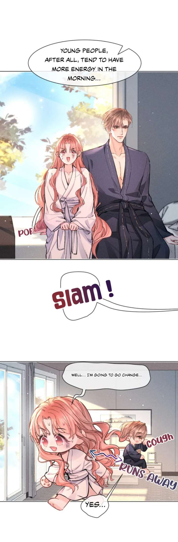 Hermes Lover Chapter 16 - Page 40