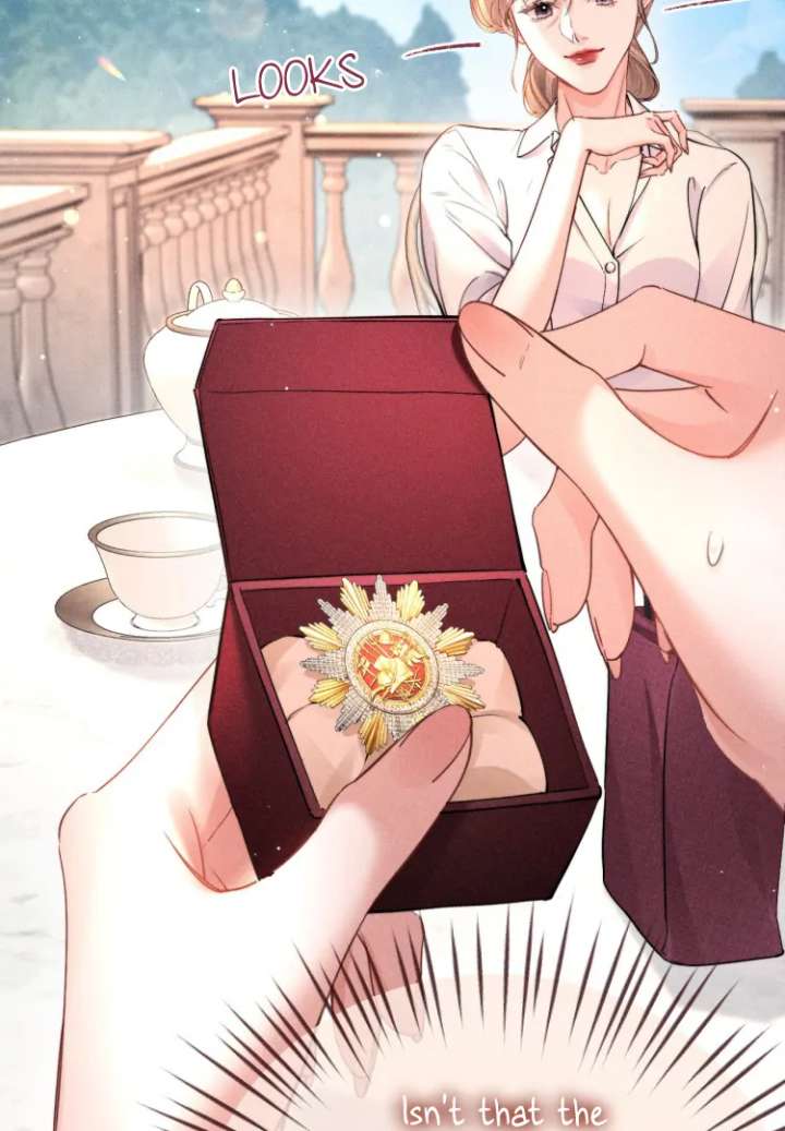 Hermes Lover Chapter 17 - Page 6