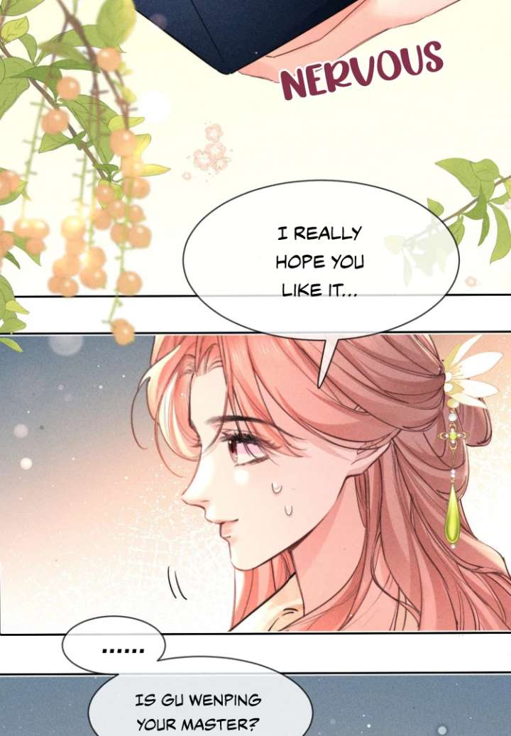 Hermes Lover Chapter 17 - Page 11