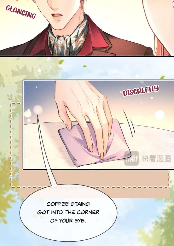 Hermes Lover Chapter 17 - Page 22