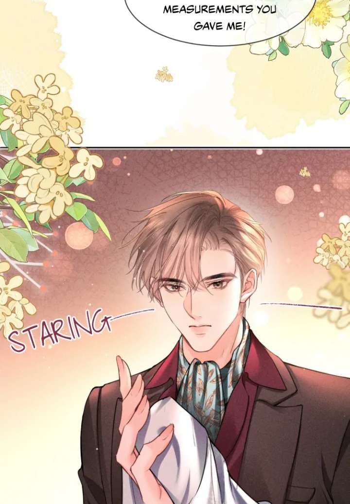 Hermes Lover Chapter 17 - Page 25