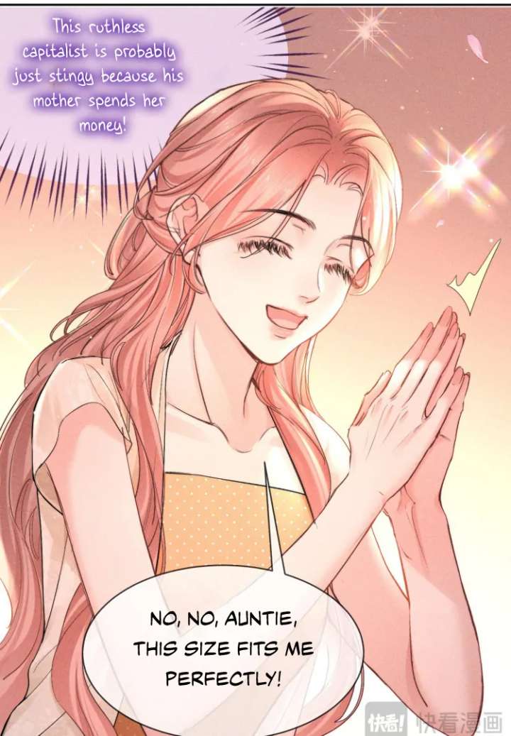 Hermes Lover Chapter 17 - Page 29