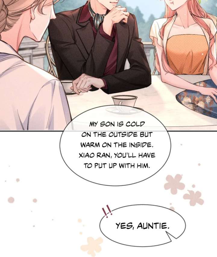 Hermes Lover Chapter 17 - Page 34