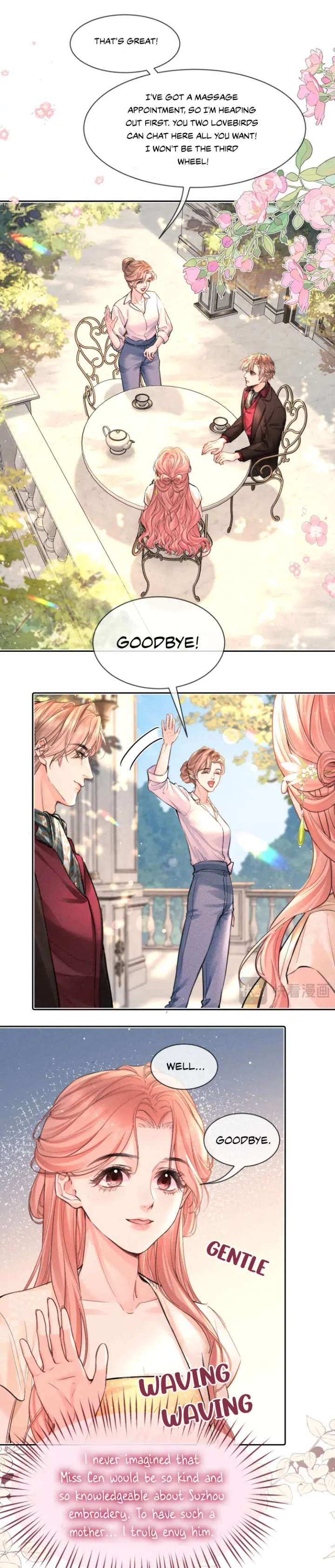 Hermes Lover Chapter 17 - Page 35