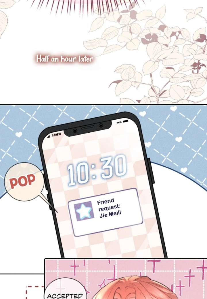 Hermes Lover Chapter 17 - Page 36