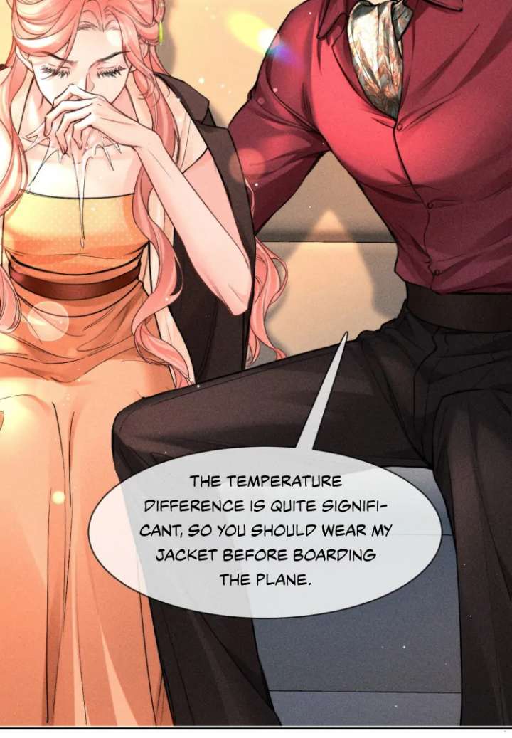 Hermes Lover Chapter 18 - Page 8