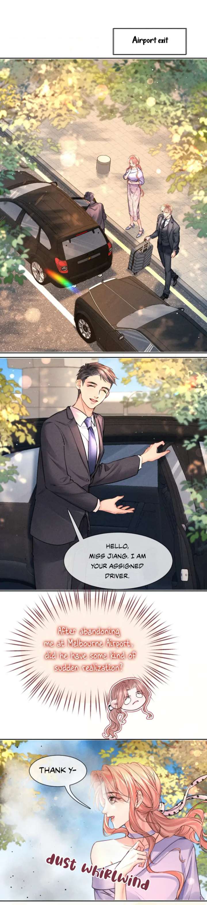 Hermes Lover Chapter 18 - Page 20