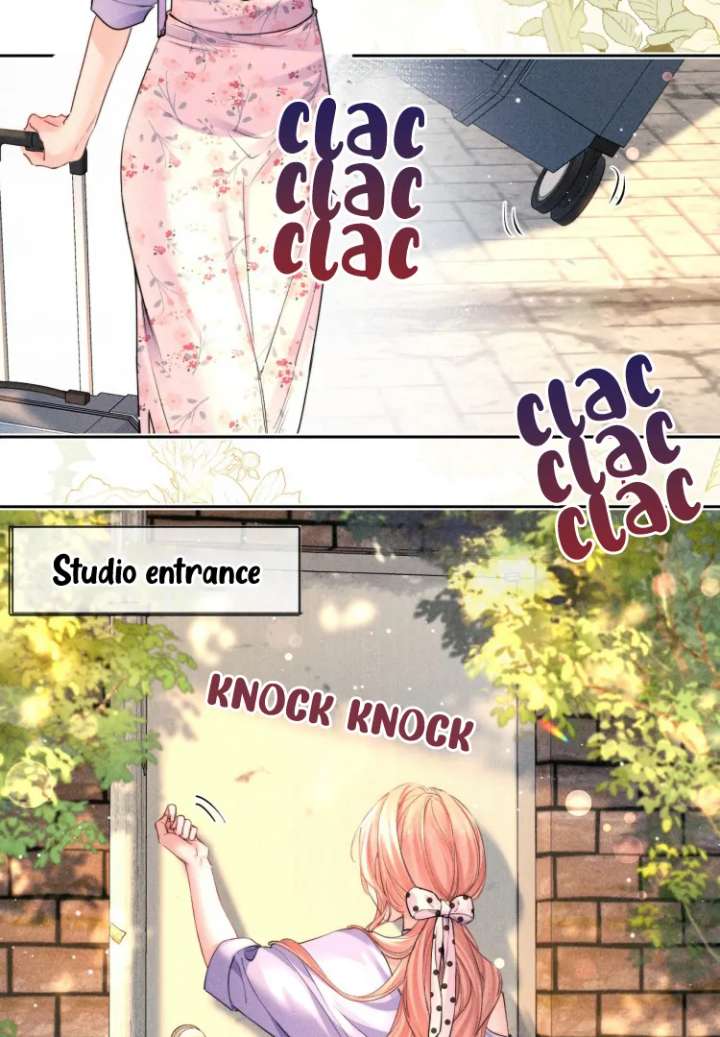 Hermes Lover Chapter 18 - Page 23