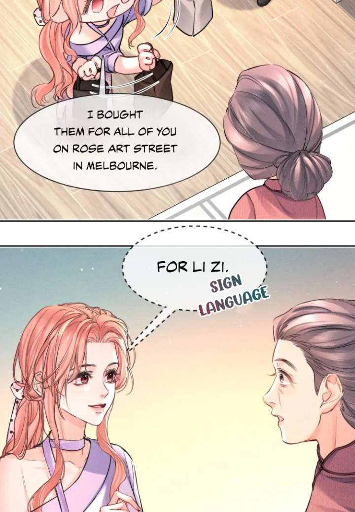 Hermes Lover Chapter 18 - Page 29