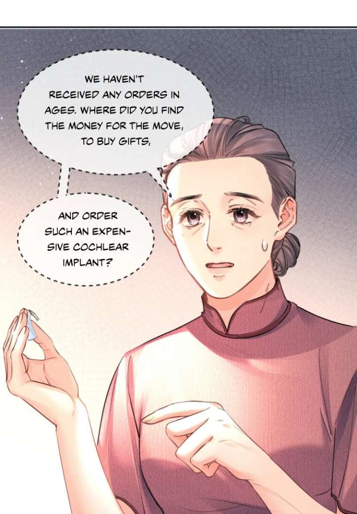 Hermes Lover Chapter 18 - Page 32